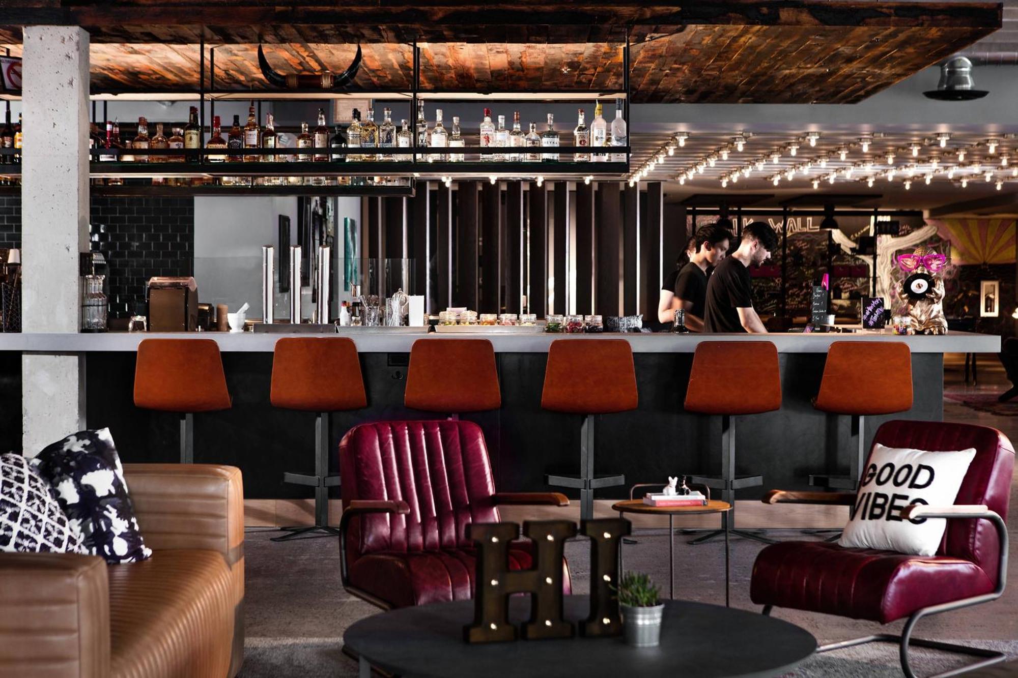 Moxy Phoenix Tempe/Asu Area Экстерьер фото