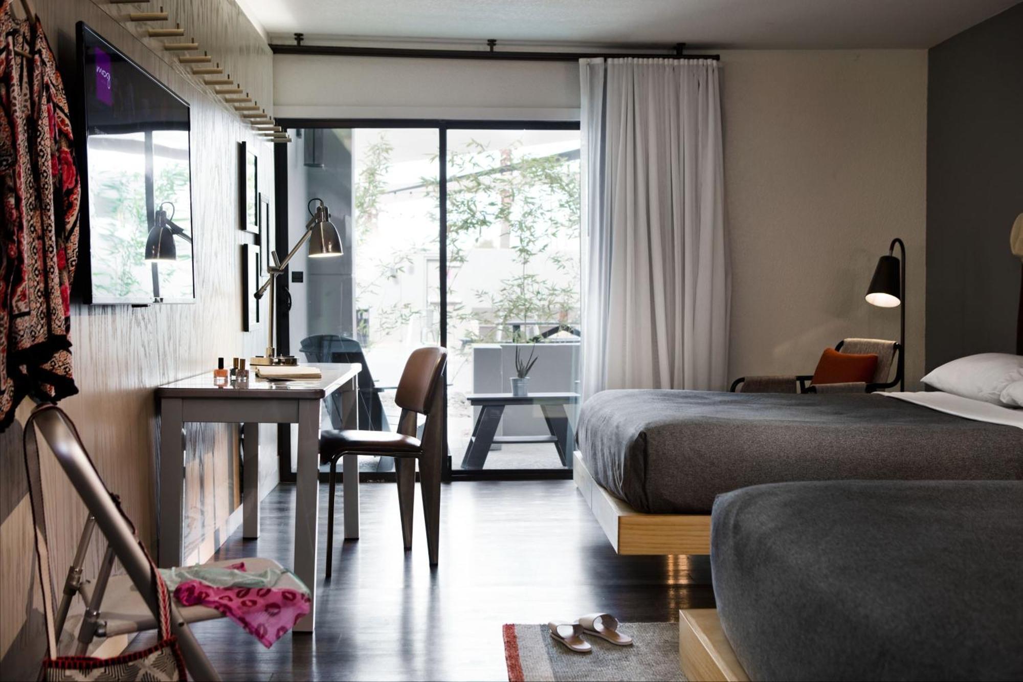 Moxy Phoenix Tempe/Asu Area Экстерьер фото