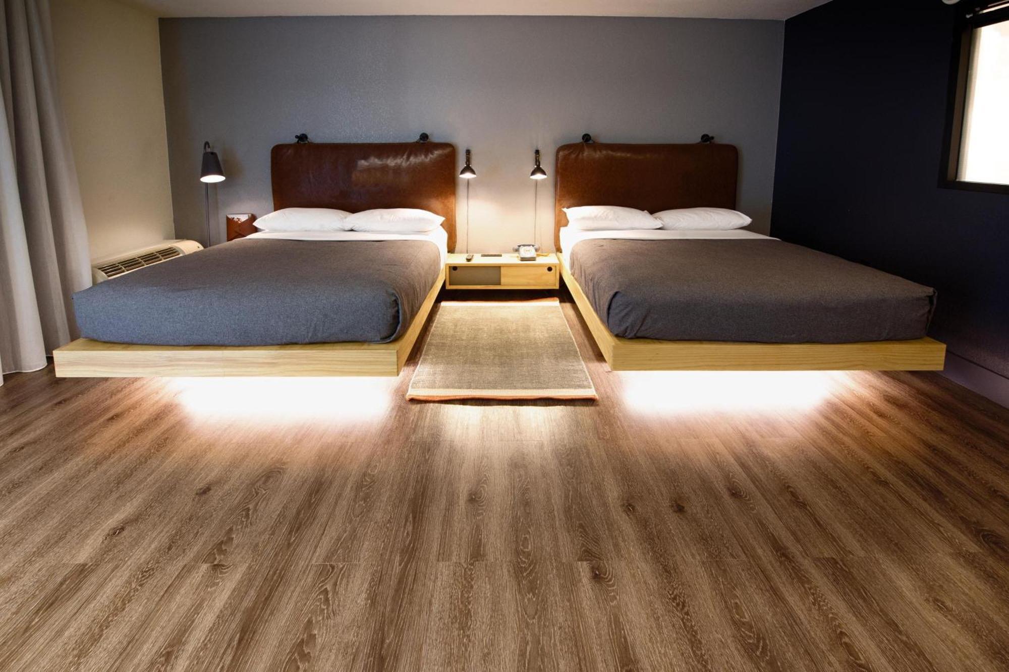Moxy Phoenix Tempe/Asu Area Экстерьер фото