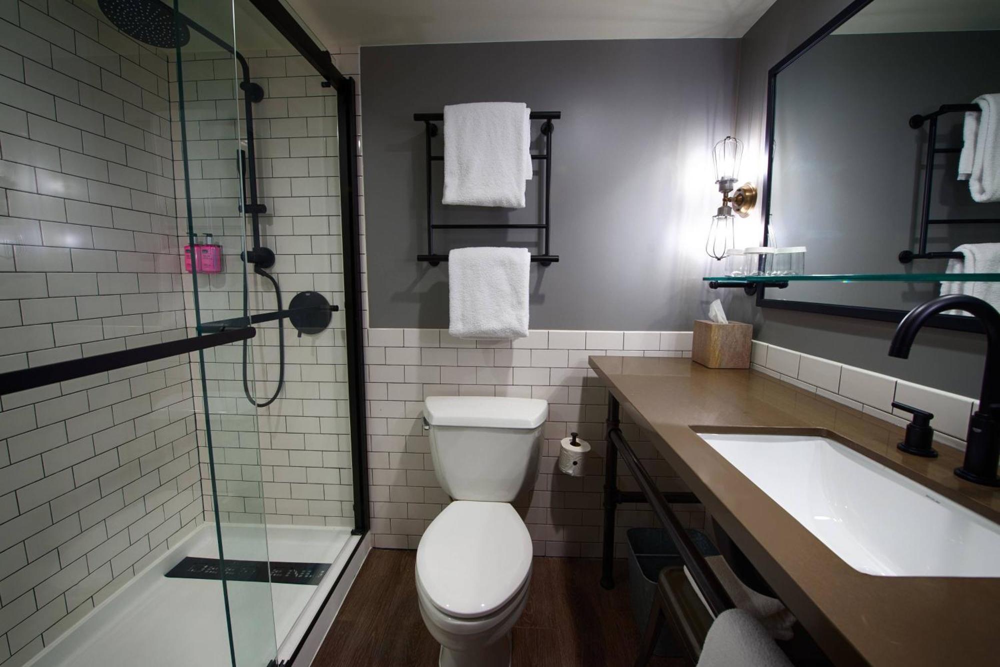 Moxy Phoenix Tempe/Asu Area Экстерьер фото