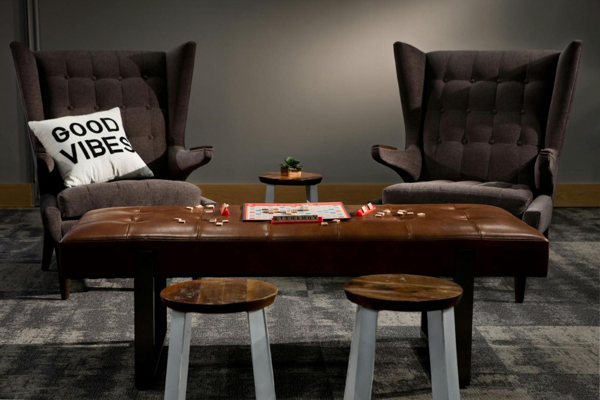 Moxy Phoenix Tempe/Asu Area Экстерьер фото