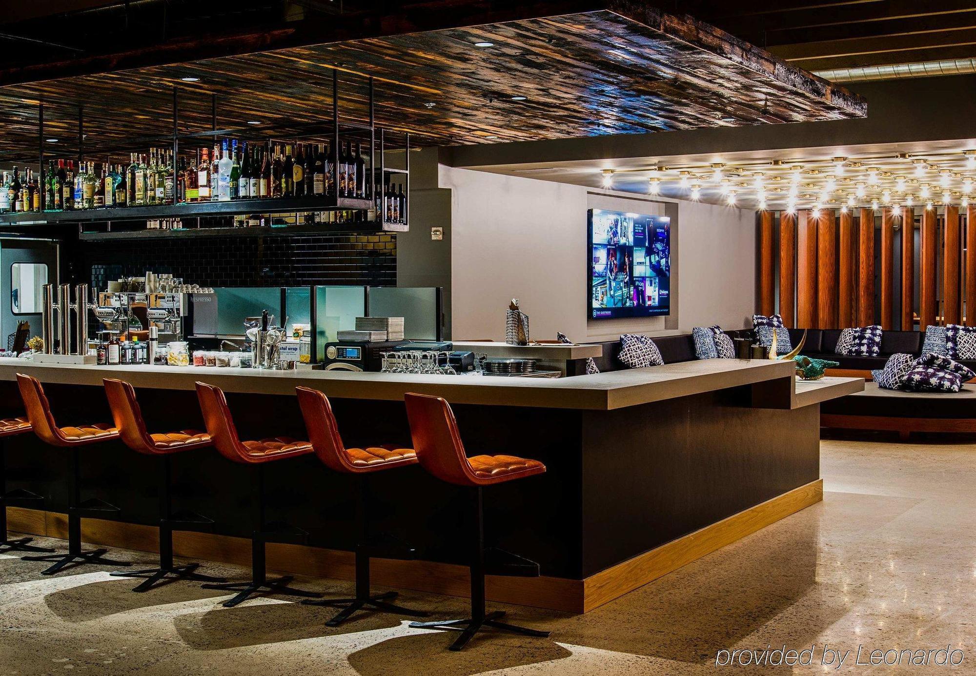 Moxy Phoenix Tempe/Asu Area Экстерьер фото