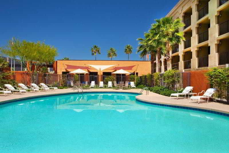 Moxy Phoenix Tempe/Asu Area Экстерьер фото