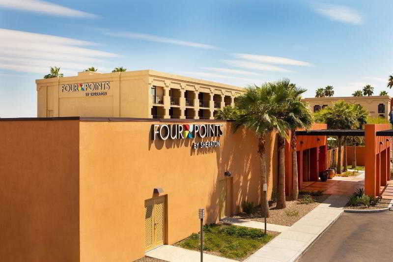 Moxy Phoenix Tempe/Asu Area Экстерьер фото
