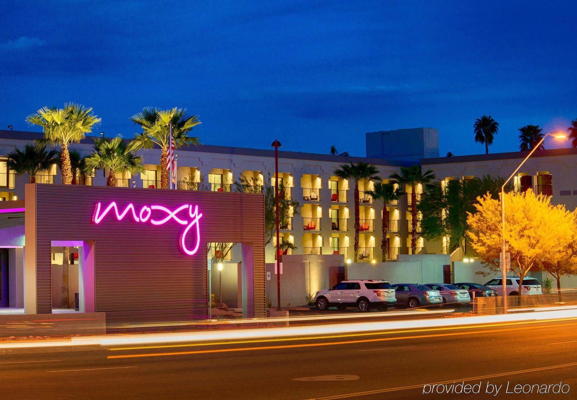 Moxy Phoenix Tempe/Asu Area Экстерьер фото