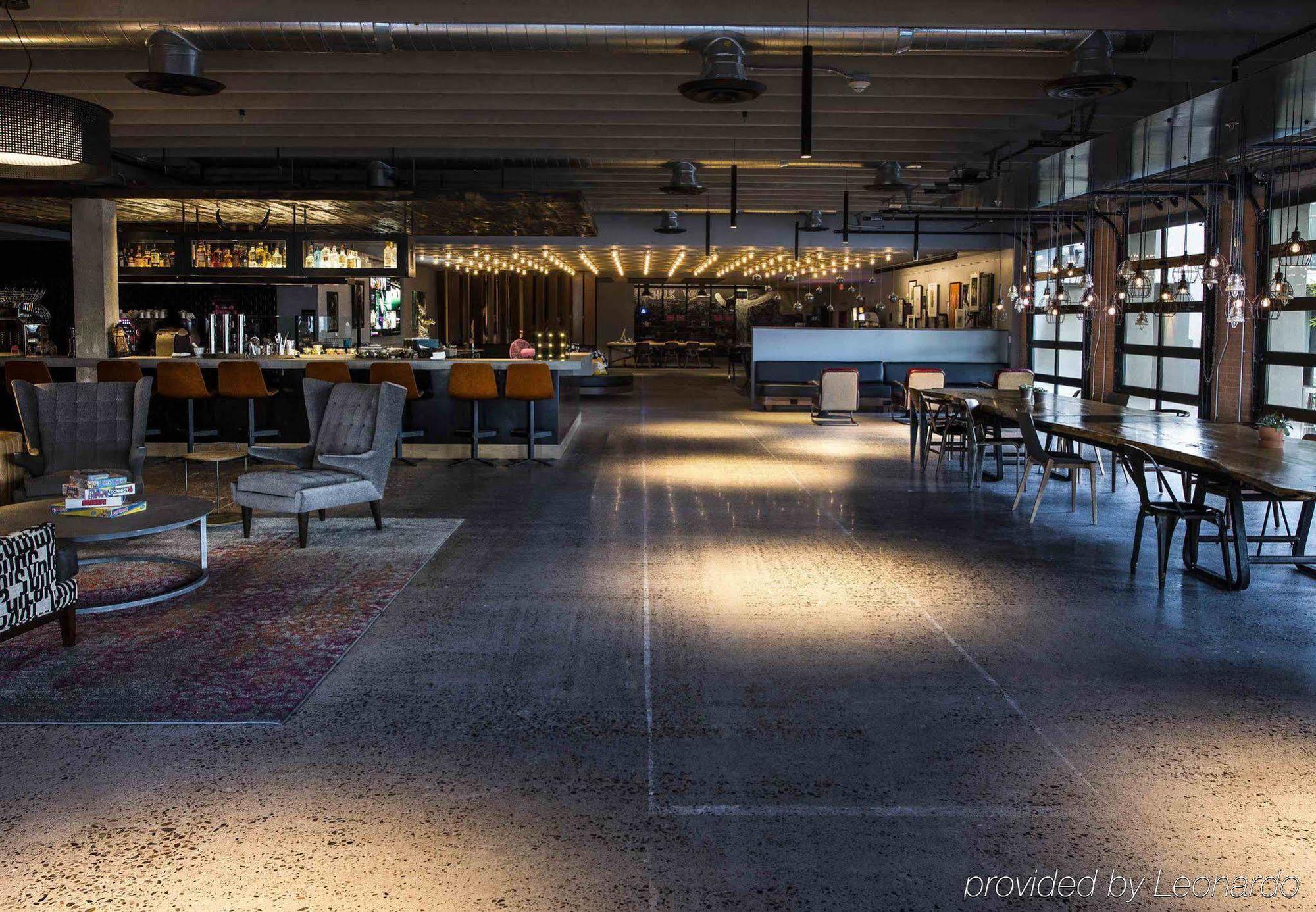 Moxy Phoenix Tempe/Asu Area Экстерьер фото