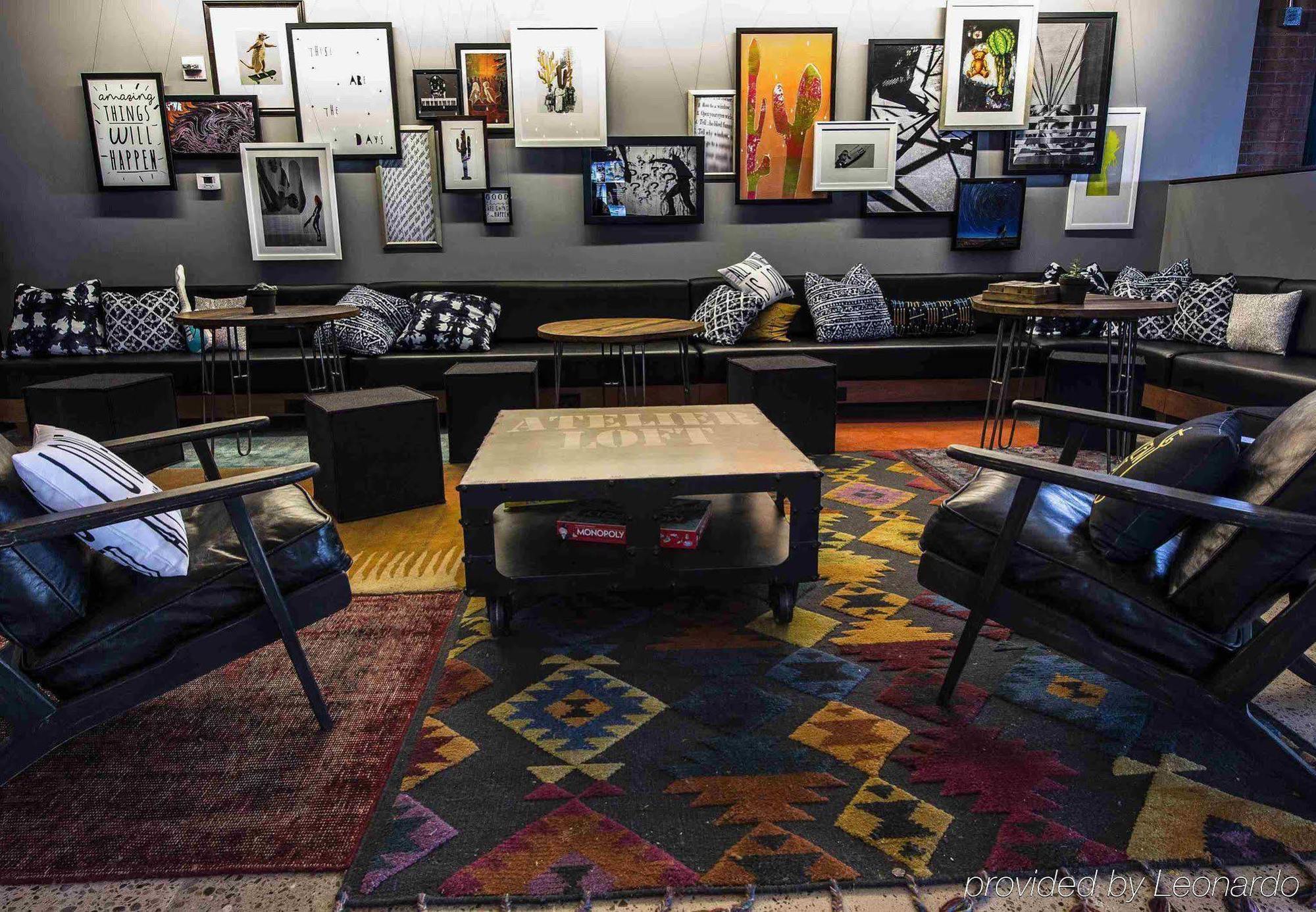Moxy Phoenix Tempe/Asu Area Экстерьер фото