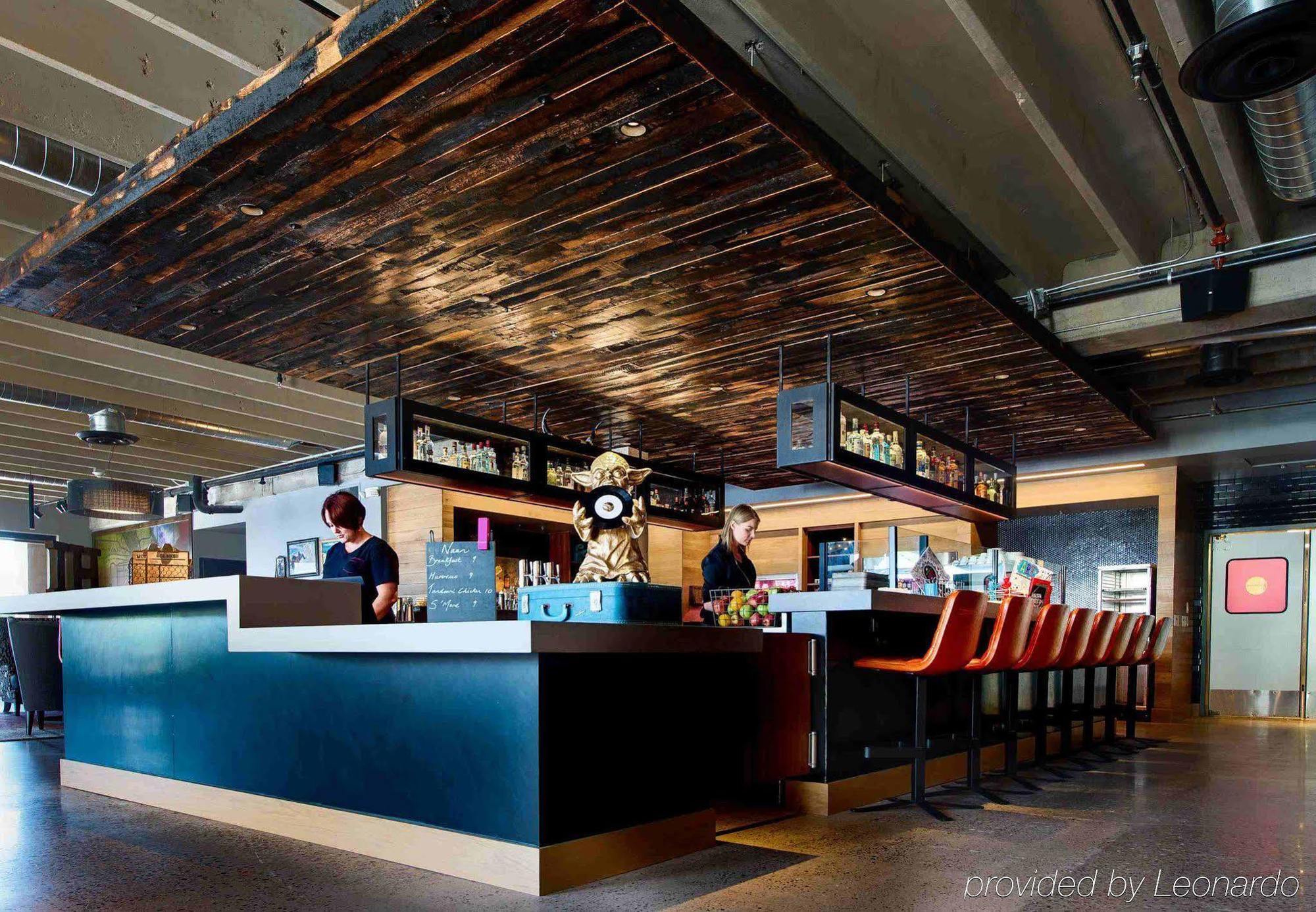 Moxy Phoenix Tempe/Asu Area Экстерьер фото