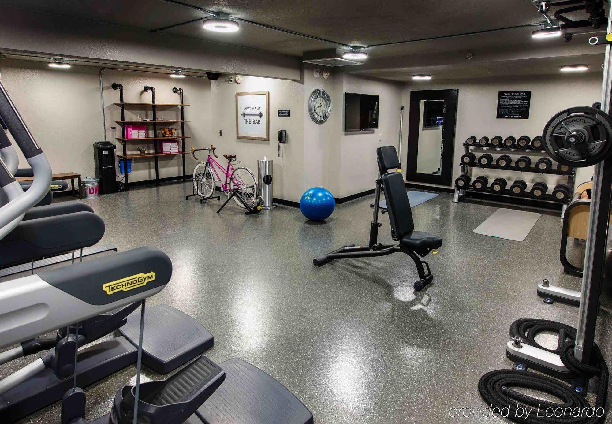 Moxy Phoenix Tempe/Asu Area Экстерьер фото