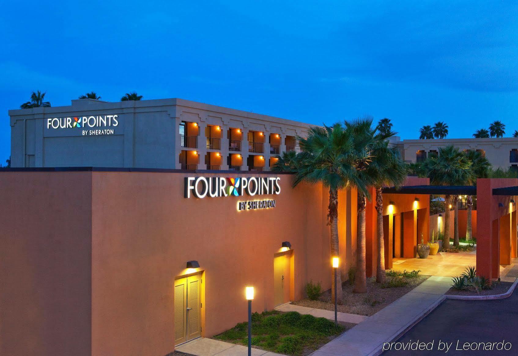 Moxy Phoenix Tempe/Asu Area Экстерьер фото